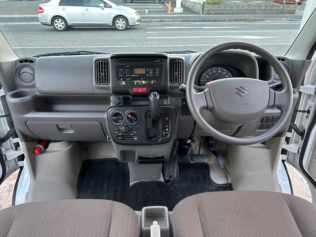 エブリイ ジョイン　平成２９年式・走行距離９００００ｋｍ・４ＷＤ・ＥＴＣ・ドラレコ・キーレス・パワーウィンドウ・オーバーヘッドシェルフ・電動格納式ミラー・フルフラット・ルームクリーニング実施・１カ月無償保証・１０００ｋｍ（45枚目）