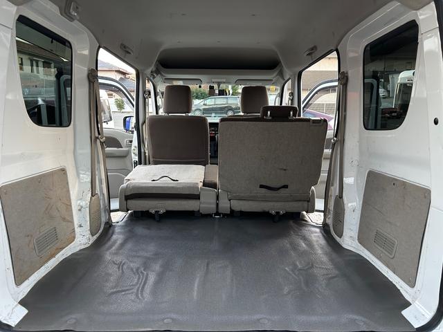 エブリイ ジョイン　平成２９年式・走行距離９００００ｋｍ・４ＷＤ・ＥＴＣ・ドラレコ・キーレス・パワーウィンドウ・オーバーヘッドシェルフ・電動格納式ミラー・フルフラット・ルームクリーニング実施・１カ月無償保証・１０００ｋｍ（55枚目）