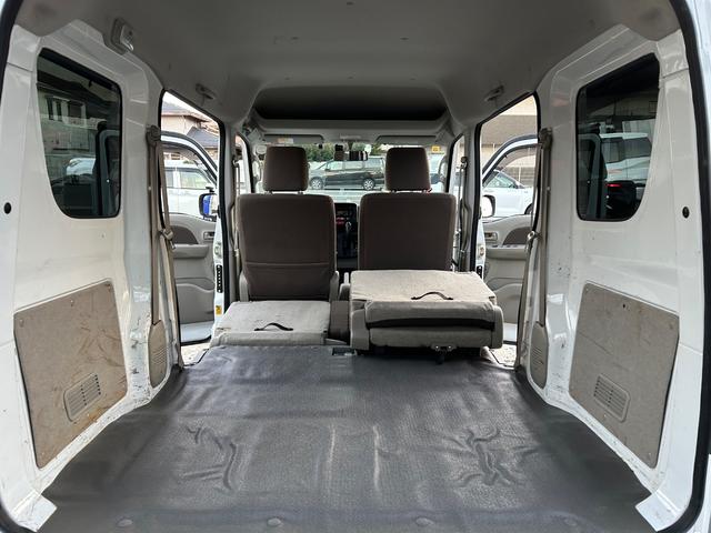 エブリイ ジョイン　平成２９年式・走行距離９００００ｋｍ・４ＷＤ・ＥＴＣ・ドラレコ・キーレス・パワーウィンドウ・オーバーヘッドシェルフ・電動格納式ミラー・フルフラット・ルームクリーニング実施・１カ月無償保証・１０００ｋｍ（57枚目）