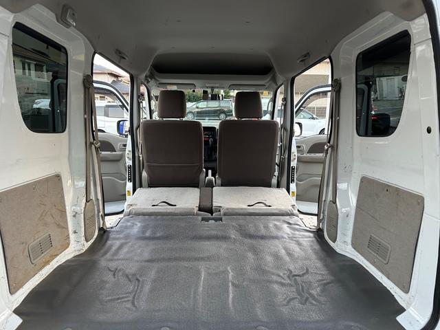 エブリイ ジョイン　平成２９年式・走行距離９００００ｋｍ・４ＷＤ・ＥＴＣ・ドラレコ・キーレス・パワーウィンドウ・オーバーヘッドシェルフ・電動格納式ミラー・フルフラット・ルームクリーニング実施・１カ月無償保証・１０００ｋｍ（58枚目）