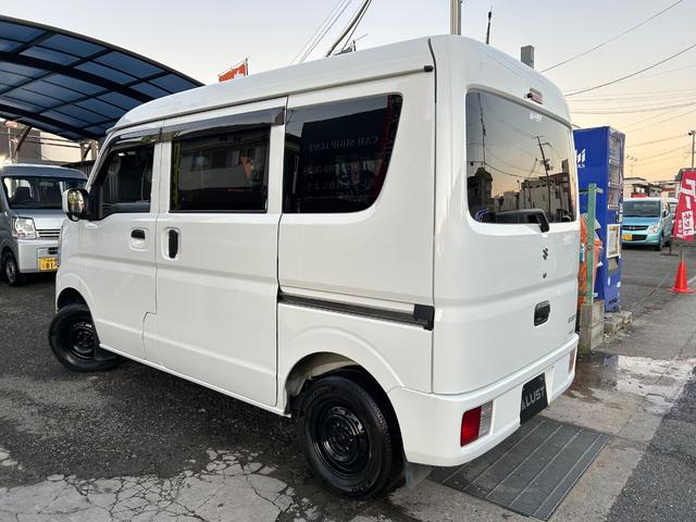 エブリイ ジョイン　平成２９年式・走行距離９００００ｋｍ・４ＷＤ・ＥＴＣ・ドラレコ・キーレス・パワーウィンドウ・オーバーヘッドシェルフ・電動格納式ミラー・フルフラット・ルームクリーニング実施・１カ月無償保証・１０００ｋｍ（73枚目）