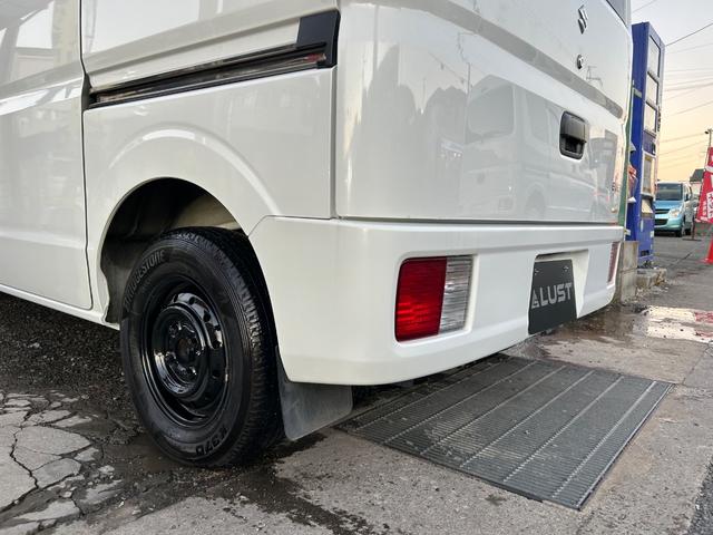 エブリイ ジョイン　平成２９年式・走行距離９００００ｋｍ・４ＷＤ・ＥＴＣ・ドラレコ・キーレス・パワーウィンドウ・オーバーヘッドシェルフ・電動格納式ミラー・フルフラット・ルームクリーニング実施・１カ月無償保証・１０００ｋｍ（77枚目）