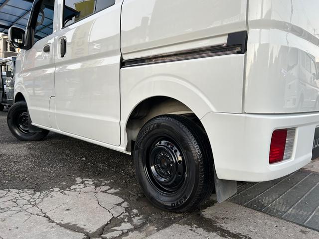 エブリイ ジョイン　平成２９年式・走行距離９００００ｋｍ・４ＷＤ・ＥＴＣ・ドラレコ・キーレス・パワーウィンドウ・オーバーヘッドシェルフ・電動格納式ミラー・フルフラット・ルームクリーニング実施・１カ月無償保証・１０００ｋｍ（78枚目）