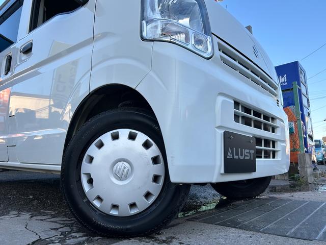 エブリイ ジョイン　平成２９年式・走行距離７２０００ｋｍ・４ＷＤ・ＥＴＣ・ドラレコ・キーレス・パワーウィンドウ・オーバーヘッドシェルフ・電動格納式ミラー・フルフラット・ルームクリーニング実施・１カ月無償保証・１０００ｋｍ（13枚目）