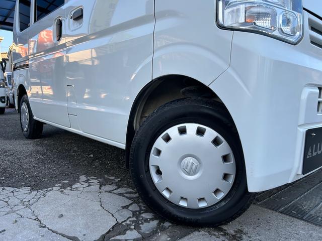 エブリイ ジョイン　平成２９年式・走行距離７２０００ｋｍ・４ＷＤ・ＥＴＣ・ドラレコ・キーレス・パワーウィンドウ・オーバーヘッドシェルフ・電動格納式ミラー・フルフラット・ルームクリーニング実施・１カ月無償保証・１０００ｋｍ（15枚目）