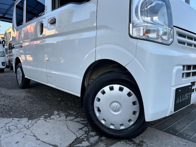 エブリイ ジョイン　平成２９年式・走行距離７２０００ｋｍ・４ＷＤ・ＥＴＣ・ドラレコ・キーレス・パワーウィンドウ・オーバーヘッドシェルフ・電動格納式ミラー・フルフラット・ルームクリーニング実施・１カ月無償保証・１０００ｋｍ（17枚目）