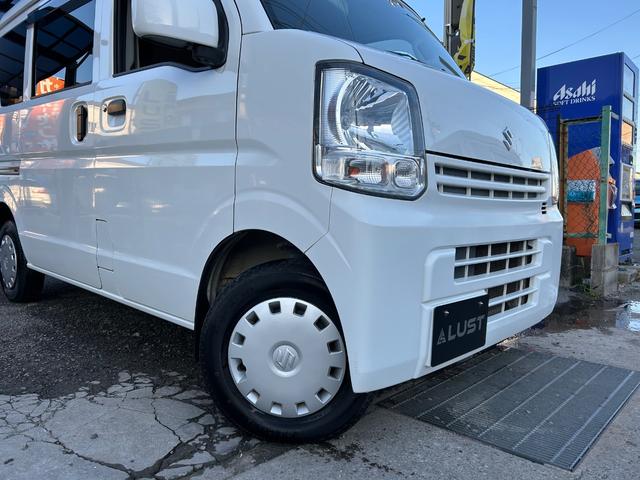 エブリイ ジョイン　平成２９年式・走行距離７２０００ｋｍ・４ＷＤ・ＥＴＣ・ドラレコ・キーレス・パワーウィンドウ・オーバーヘッドシェルフ・電動格納式ミラー・フルフラット・ルームクリーニング実施・１カ月無償保証・１０００ｋｍ（19枚目）