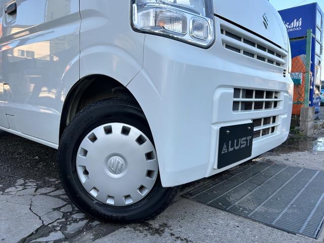 エブリイ ジョイン　平成２９年式・走行距離７２０００ｋｍ・４ＷＤ・ＥＴＣ・ドラレコ・キーレス・パワーウィンドウ・オーバーヘッドシェルフ・電動格納式ミラー・フルフラット・ルームクリーニング実施・１カ月無償保証・１０００ｋｍ（21枚目）