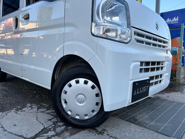 エブリイ ジョイン　平成２９年式・走行距離７２０００ｋｍ・４ＷＤ・ＥＴＣ・ドラレコ・キーレス・パワーウィンドウ・オーバーヘッドシェルフ・電動格納式ミラー・フルフラット・ルームクリーニング実施・１カ月無償保証・１０００ｋｍ（23枚目）