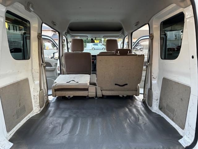 エブリイ ジョイン　平成２９年式・走行距離７２０００ｋｍ・４ＷＤ・ＥＴＣ・ドラレコ・キーレス・パワーウィンドウ・オーバーヘッドシェルフ・電動格納式ミラー・フルフラット・ルームクリーニング実施・１カ月無償保証・１０００ｋｍ（41枚目）