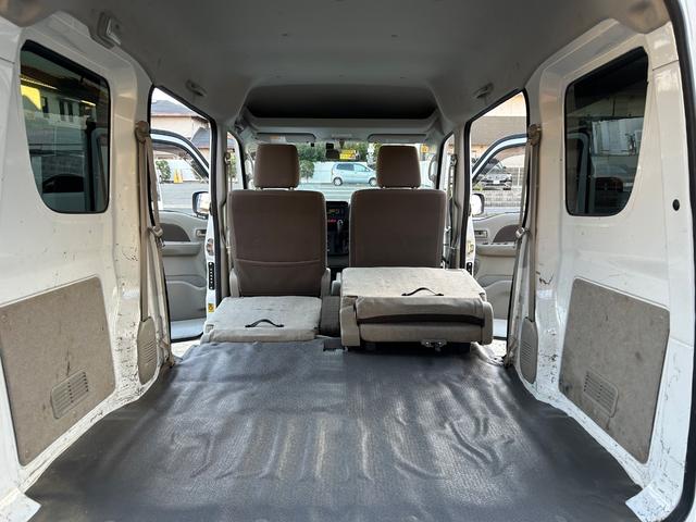 エブリイ ジョイン　平成２９年式・走行距離７２０００ｋｍ・４ＷＤ・ＥＴＣ・ドラレコ・キーレス・パワーウィンドウ・オーバーヘッドシェルフ・電動格納式ミラー・フルフラット・ルームクリーニング実施・１カ月無償保証・１０００ｋｍ（44枚目）