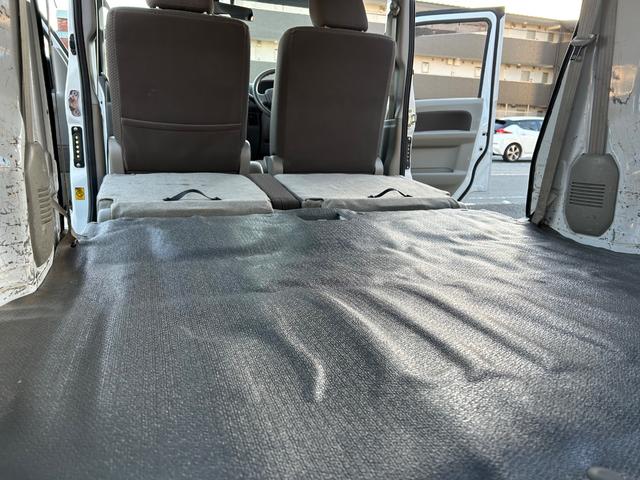 エブリイ ジョイン　平成２９年式・走行距離７２０００ｋｍ・４ＷＤ・ＥＴＣ・ドラレコ・キーレス・パワーウィンドウ・オーバーヘッドシェルフ・電動格納式ミラー・フルフラット・ルームクリーニング実施・１カ月無償保証・１０００ｋｍ（45枚目）