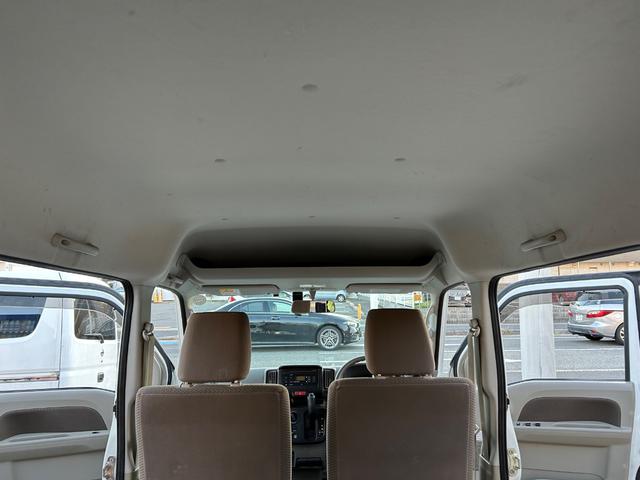 エブリイ ジョイン　平成２９年式・走行距離７２０００ｋｍ・４ＷＤ・ＥＴＣ・ドラレコ・キーレス・パワーウィンドウ・オーバーヘッドシェルフ・電動格納式ミラー・フルフラット・ルームクリーニング実施・１カ月無償保証・１０００ｋｍ（54枚目）