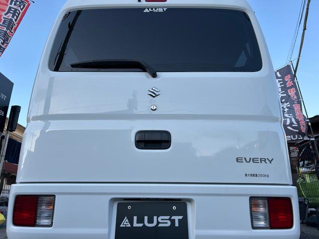 エブリイ ジョイン　平成２９年式・走行距離７２０００ｋｍ・４ＷＤ・ＥＴＣ・ドラレコ・キーレス・パワーウィンドウ・オーバーヘッドシェルフ・電動格納式ミラー・フルフラット・ルームクリーニング実施・１カ月無償保証・１０００ｋｍ（56枚目）