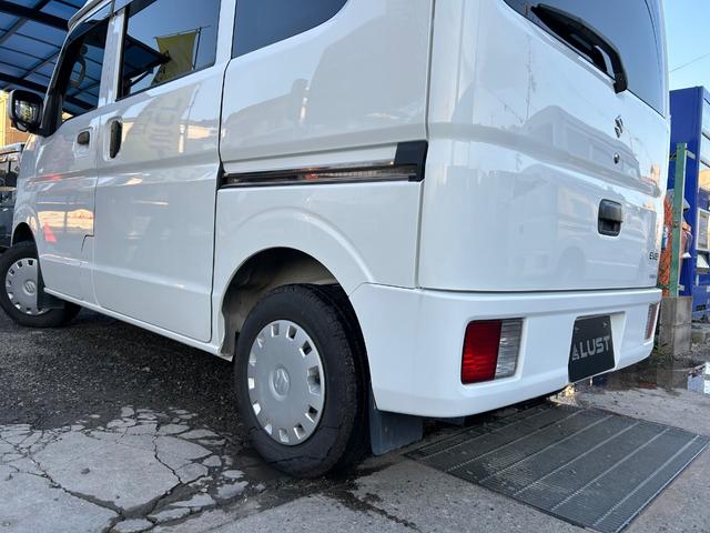 エブリイ ジョイン　平成２９年式・走行距離７２０００ｋｍ・４ＷＤ・ＥＴＣ・ドラレコ・キーレス・パワーウィンドウ・オーバーヘッドシェルフ・電動格納式ミラー・フルフラット・ルームクリーニング実施・１カ月無償保証・１０００ｋｍ（58枚目）