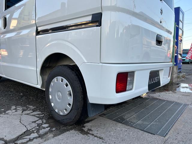 エブリイ ジョイン　平成２９年式・走行距離７２０００ｋｍ・４ＷＤ・ＥＴＣ・ドラレコ・キーレス・パワーウィンドウ・オーバーヘッドシェルフ・電動格納式ミラー・フルフラット・ルームクリーニング実施・１カ月無償保証・１０００ｋｍ（59枚目）