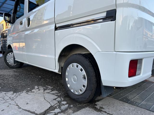 エブリイ ジョイン　平成２９年式・走行距離７２０００ｋｍ・４ＷＤ・ＥＴＣ・ドラレコ・キーレス・パワーウィンドウ・オーバーヘッドシェルフ・電動格納式ミラー・フルフラット・ルームクリーニング実施・１カ月無償保証・１０００ｋｍ（60枚目）