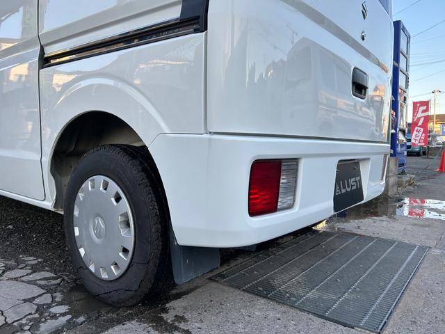 エブリイ ジョイン　平成２９年式・走行距離７２０００ｋｍ・４ＷＤ・ＥＴＣ・ドラレコ・キーレス・パワーウィンドウ・オーバーヘッドシェルフ・電動格納式ミラー・フルフラット・ルームクリーニング実施・１カ月無償保証・１０００ｋｍ（62枚目）