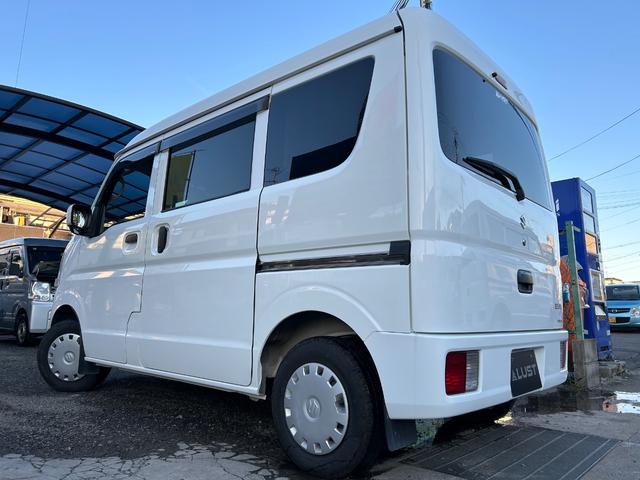 エブリイ ジョイン　平成２９年式・走行距離７２０００ｋｍ・４ＷＤ・ＥＴＣ・ドラレコ・キーレス・パワーウィンドウ・オーバーヘッドシェルフ・電動格納式ミラー・フルフラット・ルームクリーニング実施・１カ月無償保証・１０００ｋｍ（66枚目）