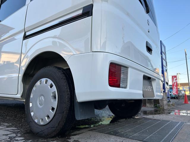 エブリイ ジョイン　平成２９年式・走行距離７２０００ｋｍ・４ＷＤ・ＥＴＣ・ドラレコ・キーレス・パワーウィンドウ・オーバーヘッドシェルフ・電動格納式ミラー・フルフラット・ルームクリーニング実施・１カ月無償保証・１０００ｋｍ（67枚目）