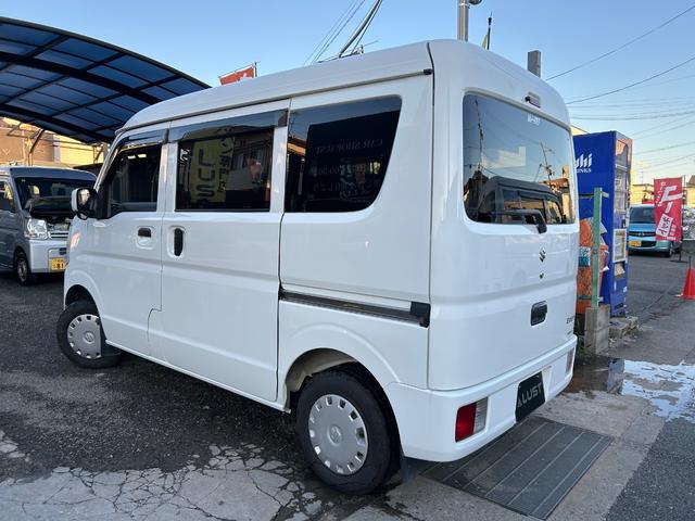 エブリイ ジョイン　平成２９年式・走行距離７２０００ｋｍ・４ＷＤ・ＥＴＣ・ドラレコ・キーレス・パワーウィンドウ・オーバーヘッドシェルフ・電動格納式ミラー・フルフラット・ルームクリーニング実施・１カ月無償保証・１０００ｋｍ（68枚目）