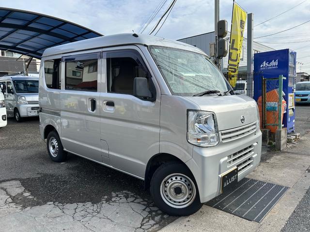 ＮＶ１００クリッパーバン ＤＸ　ＧＬパッケージ（3枚目）