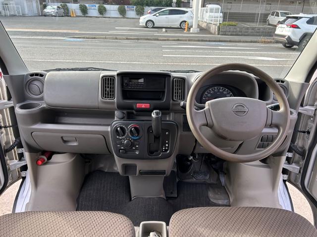 ＮＶ１００クリッパーバン ＤＸ　ＧＬパッケージ（36枚目）