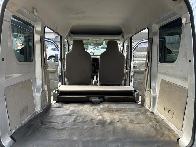 ＮＶ１００クリッパーバン ＤＸ　ＧＬパッケージ（45枚目）