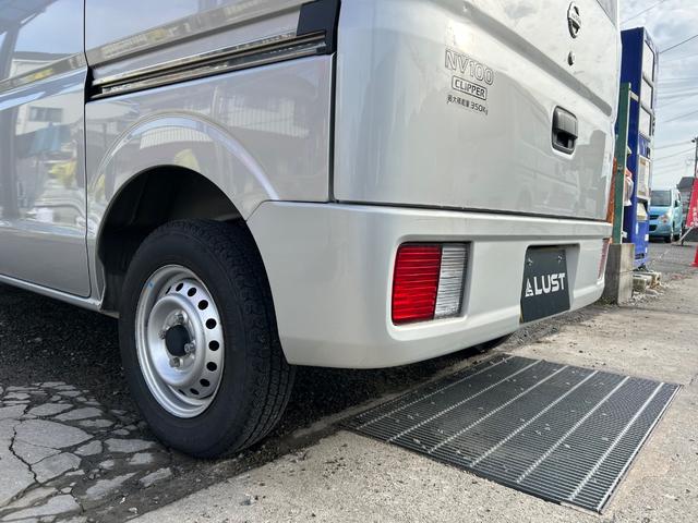 ＮＶ１００クリッパーバン ＤＸ　ＧＬパッケージ（53枚目）