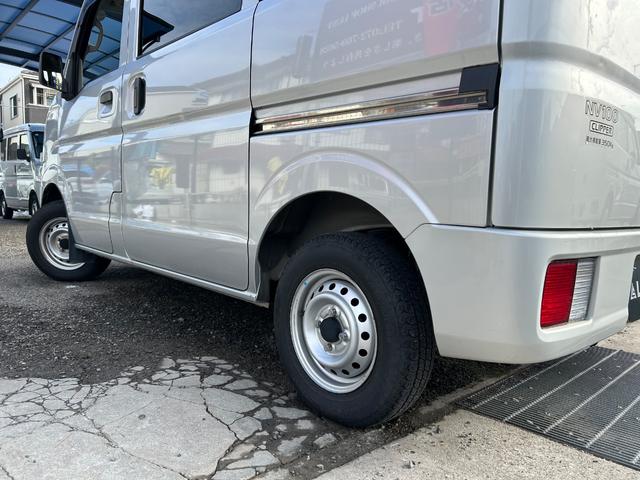 ＮＶ１００クリッパーバン ＤＸ　ＧＬパッケージ（54枚目）