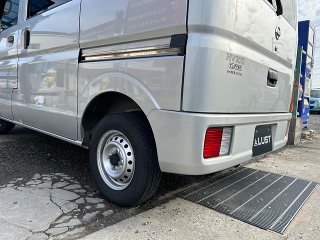 ＮＶ１００クリッパーバン ＤＸ　ＧＬパッケージ（55枚目）