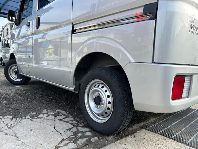 ＮＶ１００クリッパーバン ＤＸ　ＧＬパッケージ（56枚目）