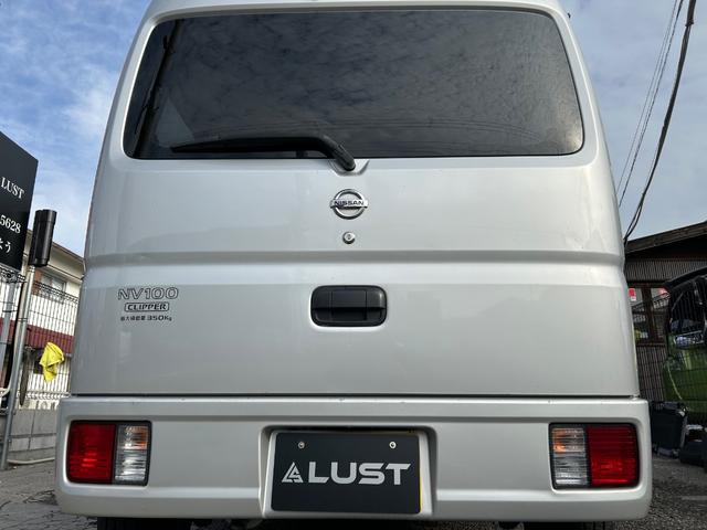 ＮＶ１００クリッパーバン ＤＸ　ＧＬパッケージ（57枚目）