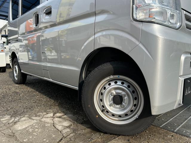 ＮＶ１００クリッパーバン ＤＸ　平成３０年式・走行距離２００００ｋｍ・事業用登録可・フルフラット・リクライニングシート・積載量３５０ｋｇ・５ＡＧＳ車・２ｎｄ発進車・純正ラジオ・ＡＭＭ・１カ月無償保証・１０００ｋｍ（19枚目）