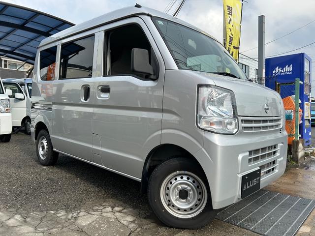 ＮＶ１００クリッパーバン ＤＸ　平成３０年式・走行距離２００００ｋｍ・事業用登録可・フルフラット・リクライニングシート・積載量３５０ｋｇ・５ＡＧＳ車・２ｎｄ発進車・純正ラジオ・ＡＭＭ・１カ月無償保証・１０００ｋｍ（23枚目）