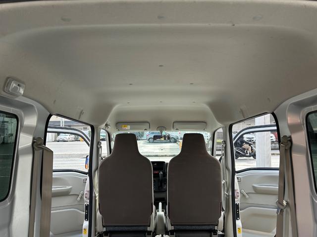 ＮＶ１００クリッパーバン ＤＸ　平成３０年式・走行距離２００００ｋｍ・事業用登録可・フルフラット・リクライニングシート・積載量３５０ｋｇ・５ＡＧＳ車・２ｎｄ発進車・純正ラジオ・ＡＭＭ・１カ月無償保証・１０００ｋｍ（40枚目）