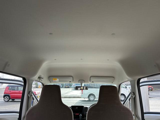 ＮＶ１００クリッパーバン ＤＸ　平成３０年式・走行距離２００００ｋｍ・事業用登録可・フルフラット・リクライニングシート・積載量３５０ｋｇ・５ＡＧＳ車・２ｎｄ発進車・純正ラジオ・ＡＭＭ・１カ月無償保証・１０００ｋｍ（43枚目）