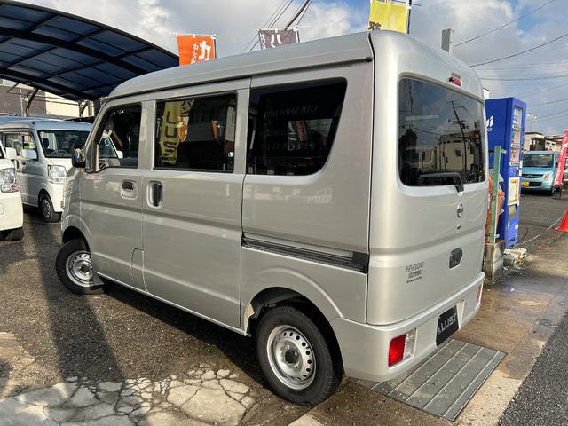 ＮＶ１００クリッパーバン ＤＸ　平成３０年式・走行距離２００００ｋｍ・事業用登録可・フルフラット・リクライニングシート・積載量３５０ｋｇ・５ＡＧＳ車・２ｎｄ発進車・純正ラジオ・ＡＭＭ・１カ月無償保証・１０００ｋｍ（51枚目）