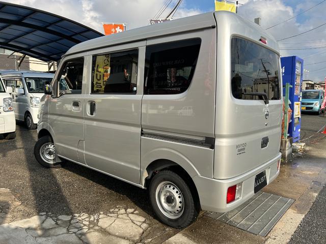 ＮＶ１００クリッパーバン ＤＸ　平成３０年式・走行距離２００００ｋｍ・事業用登録可・フルフラット・リクライニングシート・積載量３５０ｋｇ・５ＡＧＳ車・２ｎｄ発進車・純正ラジオ・ＡＭＭ・１カ月無償保証・１０００ｋｍ（52枚目）