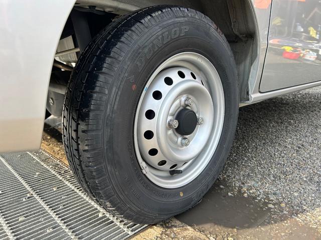 ＮＶ１００クリッパーバン ＤＸ　平成３０年式・走行距離２００００ｋｍ・事業用登録可・フルフラット・リクライニングシート・積載量３５０ｋｇ・５ＡＧＳ車・２ｎｄ発進車・純正ラジオ・ＡＭＭ・１カ月無償保証・１０００ｋｍ（55枚目）