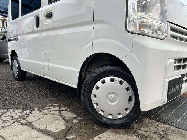 エブリイ ジョイン　平成２９年式・走行距離７２０００ｋｍ・ＥＴＣ車載器・事業用登録可・キーレスエントリー・電動格納式ミラー・パワーウィンドウ・オーバーヘッドシェルフ・アームレスト・分割シート・フルフラット・１ヶ月無償保証（15枚目）