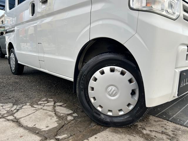 エブリイ ジョイン　平成２９年式・走行距離７２０００ｋｍ・ＥＴＣ車載器・事業用登録可・キーレスエントリー・電動格納式ミラー・パワーウィンドウ・オーバーヘッドシェルフ・アームレスト・分割シート・フルフラット・１ヶ月無償保証（17枚目）