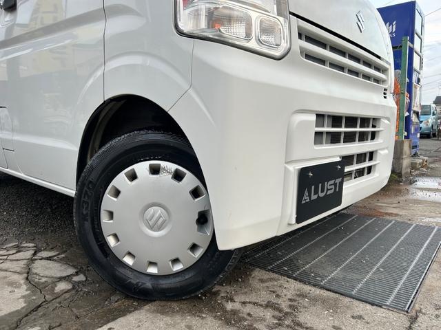 エブリイ ジョイン　平成２９年式・走行距離７２０００ｋｍ・ＥＴＣ車載器・事業用登録可・キーレスエントリー・電動格納式ミラー・パワーウィンドウ・オーバーヘッドシェルフ・アームレスト・分割シート・フルフラット・１ヶ月無償保証（19枚目）