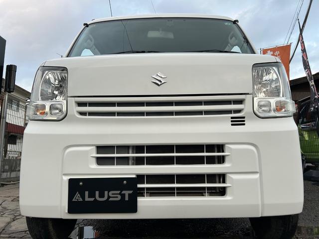 エブリイ ジョイン　平成２９年式・走行距離７２０００ｋｍ・ＥＴＣ車載器・事業用登録可・キーレスエントリー・電動格納式ミラー・パワーウィンドウ・オーバーヘッドシェルフ・アームレスト・分割シート・フルフラット・１ヶ月無償保証（24枚目）