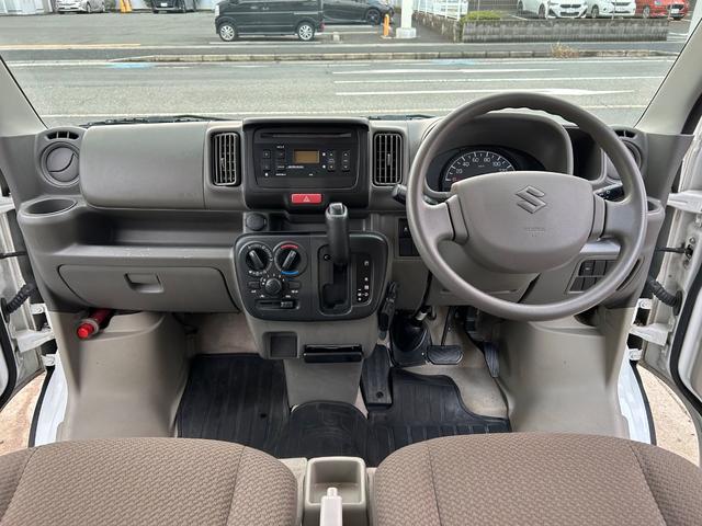 エブリイ ジョイン　平成２９年式・走行距離７２０００ｋｍ・ＥＴＣ車載器・事業用登録可・キーレスエントリー・電動格納式ミラー・パワーウィンドウ・オーバーヘッドシェルフ・アームレスト・分割シート・フルフラット・１ヶ月無償保証（32枚目）