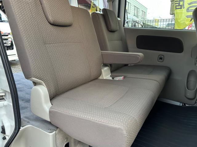 エブリイ ジョイン　平成２９年式・走行距離７２０００ｋｍ・ＥＴＣ車載器・事業用登録可・キーレスエントリー・電動格納式ミラー・パワーウィンドウ・オーバーヘッドシェルフ・アームレスト・分割シート・フルフラット・１ヶ月無償保証（44枚目）