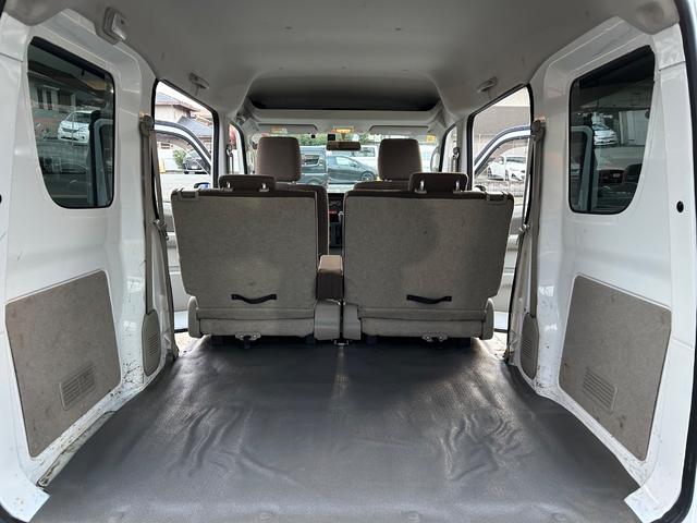 エブリイ ジョイン　平成２９年式・走行距離７２０００ｋｍ・ＥＴＣ車載器・事業用登録可・キーレスエントリー・電動格納式ミラー・パワーウィンドウ・オーバーヘッドシェルフ・アームレスト・分割シート・フルフラット・１ヶ月無償保証（45枚目）