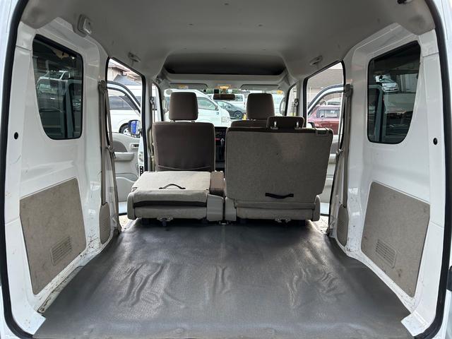 エブリイ ジョイン　平成２９年式・走行距離７２０００ｋｍ・ＥＴＣ車載器・事業用登録可・キーレスエントリー・電動格納式ミラー・パワーウィンドウ・オーバーヘッドシェルフ・アームレスト・分割シート・フルフラット・１ヶ月無償保証（46枚目）