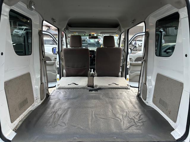 エブリイ ジョイン　平成２９年式・走行距離７２０００ｋｍ・ＥＴＣ車載器・事業用登録可・キーレスエントリー・電動格納式ミラー・パワーウィンドウ・オーバーヘッドシェルフ・アームレスト・分割シート・フルフラット・１ヶ月無償保証（49枚目）