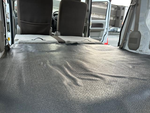 エブリイ ジョイン　平成２９年式・走行距離７２０００ｋｍ・ＥＴＣ車載器・事業用登録可・キーレスエントリー・電動格納式ミラー・パワーウィンドウ・オーバーヘッドシェルフ・アームレスト・分割シート・フルフラット・１ヶ月無償保証（50枚目）